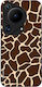 Калъф Sonique Animal Print Series Huawei Pura 7...