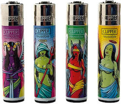 Clipper Αναπτήρας Φλόγας Clipper Αναπτήρας Φλόγας