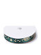 "merry Christmas" Christmas Ribbon Green 1pc