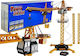 Lean Toys Remote Control Crane Ferngesteuertes Auto
