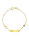 Vitopoulos Kids Bracelet from Gold 9K