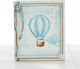 Wünsche Box Taufgästebuch Heißluftballon Korrn-2104