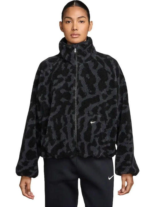 nike sherpa animal