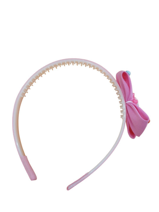 Kinder Stirnbänder Farbe Fuchsia