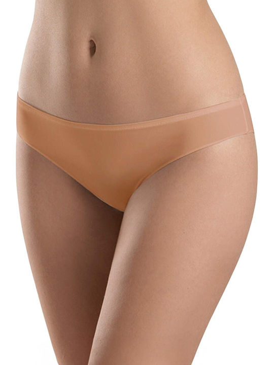 Hanro Women's Slip Beige