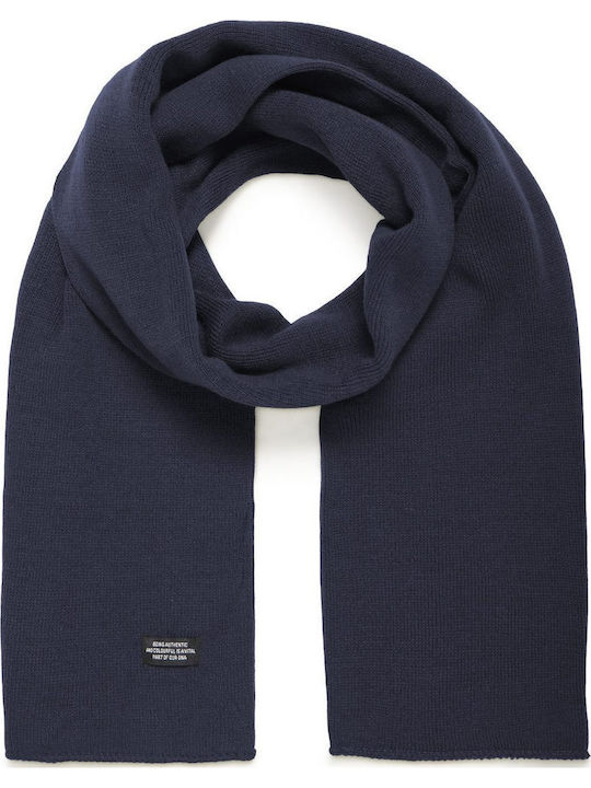 Blend Men's Scarf Blue