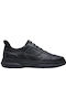 Mullan Easy Pantofi casual pentru bărbați Negre