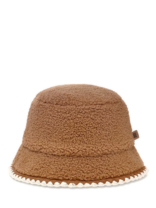 UGG Дамска Шапка Кофа Кафява