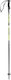 Ski Poles Racer SL Gabel Black-Yellow