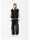 Sweatshirt Schwarz