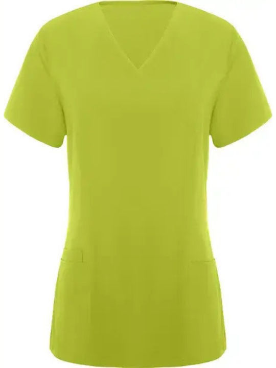 Roly Women's Promotional T-Shirt Pistachio
