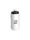 Polisport Παγούρι 550ml Λευκό