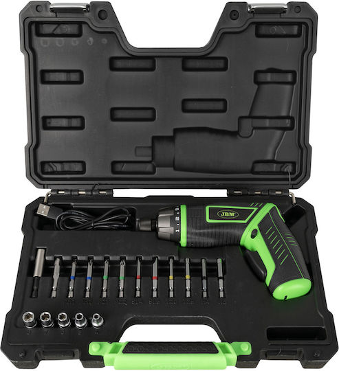 JBM Șurubelniță cu baterie 3.6V 1x1.3Ah