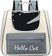 Tasche für Hunde / Katzen L37xB37xH22cm.