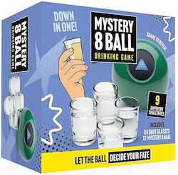Mystery 8 Ball Drinking Game Source