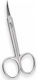 Manicure Scissors Straight El-11224-str