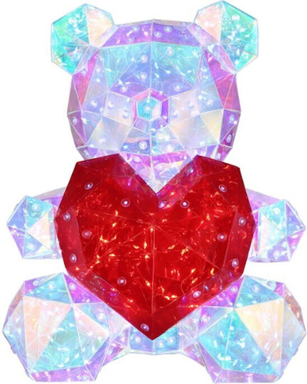 Heart Decorative Table Lamp Heart Decorative Table Lamp