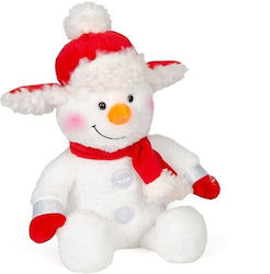 Illuminated Snowman