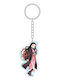 Demon Slayer Kimetsu No Yaiba Acrylic Keychain Nezuko Holographic 7 Cm