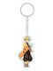 Demon Slayer Kimetsu No Yaiba Acrylic Keychain Zenitsu Holographic 7 cm
