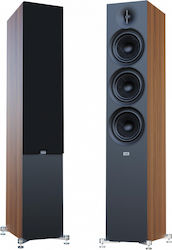 Elac Debut F6.3 Δαπέδου 140W Μαύρο Elac Debut F6.3 Δαπέδου 140W Μαύρο