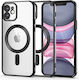 Tech-Protect Magshine Back Cover Σιλικόνης Διάφ...