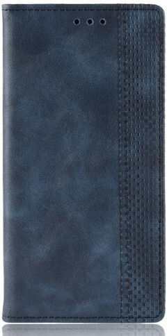 Magnetische Brieftasche Blau (Ehre 8A)