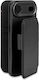 Decoded Detachable Wallet Piele / Tempered Glass / Plastic Negru (iPhone Air)