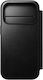 Nomad 360 Full Cover Δερμάτινο / Σιλικόνης 0.85mm με Λουράκι Μαγνητικό Μαύρο (iPhone 17 Pro)