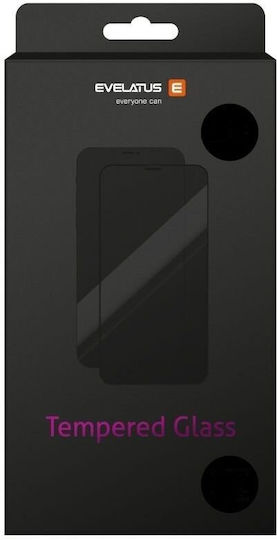 Evelatus 2.5D Privacy Tempered Glass (Redmi Note 11/11S)