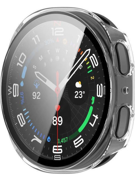 Displayschutzfolie für das Samsung Galaxy Watch 8 44mm 1Stück SYA002953402A
