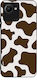 Θήκη Sonique Animal Print Series Realme C30 Cow 02