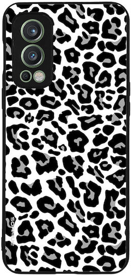 Θήκη Sonique Animal Print Series Oneplus Nord 2 5g Leopard 03