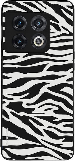 Θήκη Sonique Animal Print Series Oneplus 10 Pro 5g Zebra