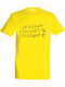 Kinder-T-Shirt Lemon