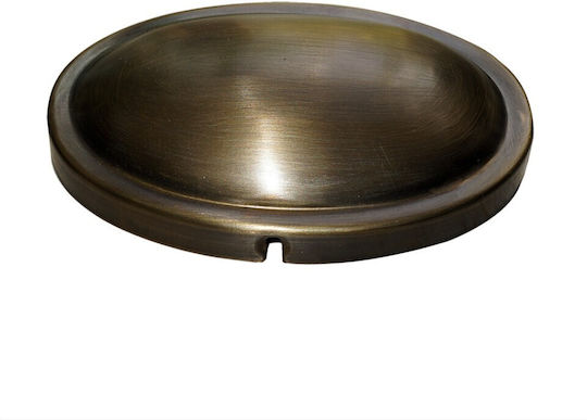 Dits Industrial Design Bronze Beleuchtungszubehör Basis