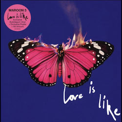 Maroon 5 Love Is Live Bubblegum 1 Vinyl Maroon 5 Love Is Live Bubblegum 1 Vinyl