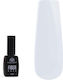 Global Fashion Milk Base Coat / Top Coat for Semi-Permanent Nail Polish 12ml