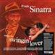 Frank Sinatra Songs Swingin Lovers Orange Marble 1 Vinyl