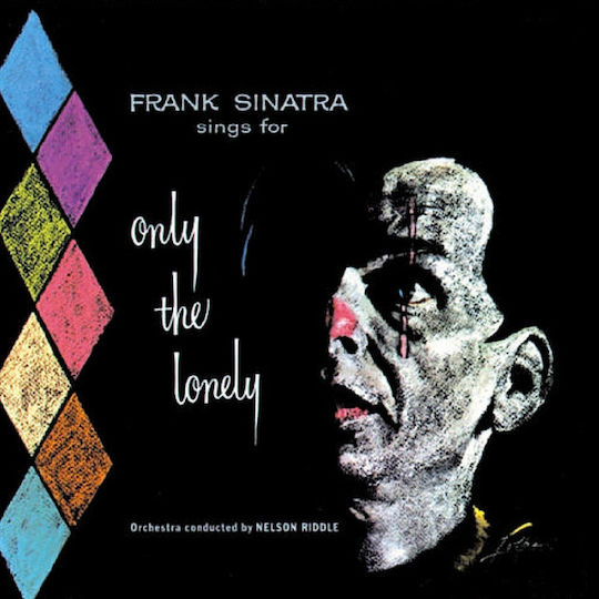 Frank Sinatra Sings Only Lonely Natural 1 Vinyl