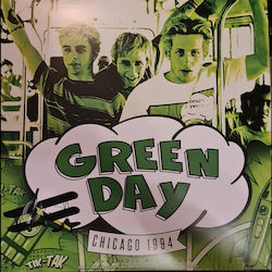 Green Day Chicago 1994 1 Vinyl Green Day Chicago 1994 1 Vinyl