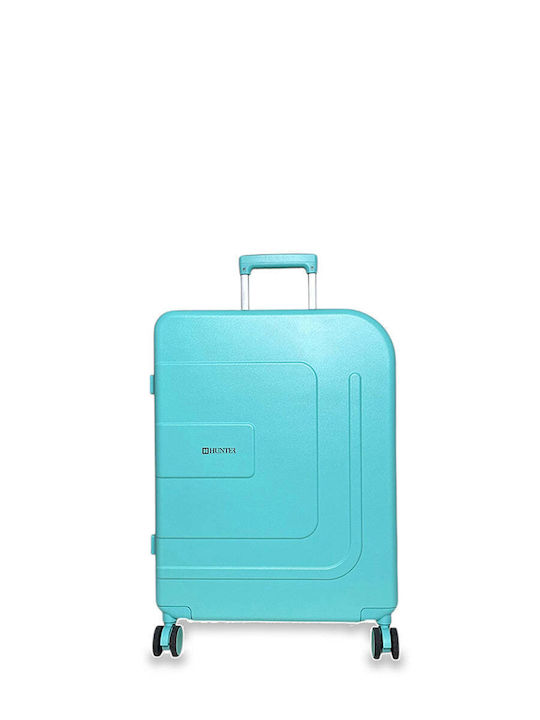 Medium Suitcase Pc Tinos Turquoise
