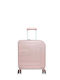 Cabin Suitcase Pc Tinos Pink