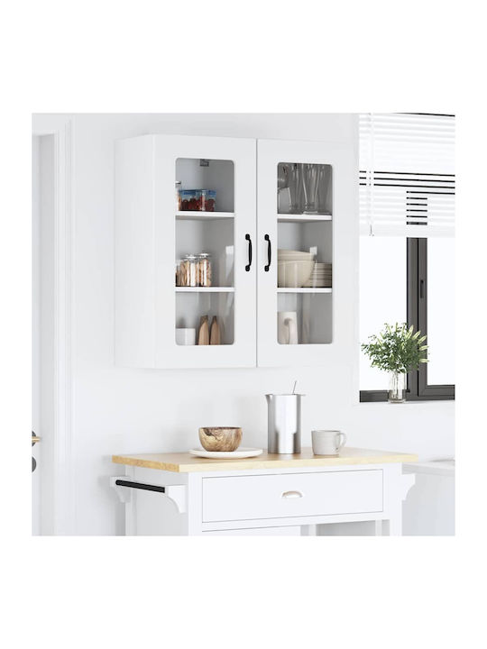Cabinet Wall White 40x31x80cm