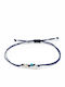 Armband Glücksbringer 26 Karavaki Blau