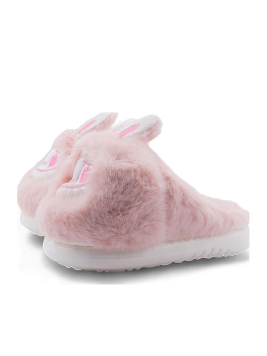 Love4shoes Παντόφλες Ροζ
