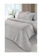 Guy Laroche Set Cearșafuri Flanel 240x265cm. Laura Flannel 4buc