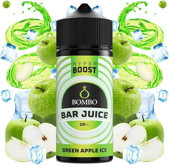 Bombo Shot de aromă 10ml/120ml 1buc Green Apple Ice