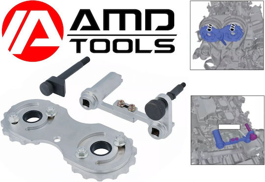 Volvo Timing Lock 1.5 B4154t 2.0 B4204t Benzin Sperrset