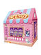 Kids Play Tent Ice Cream Truck Balls Mko810155